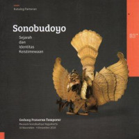 Image of Sonobudoyo : Sejarah dan Identitas Keistimewaan