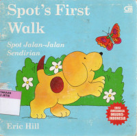 Image of Spot's First Walk: Spot jalan-jalan sendirian