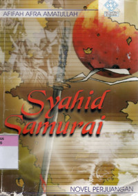 Image of Syahid samurai