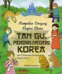 Image of Tan Gu Pendiri Negeri Korea