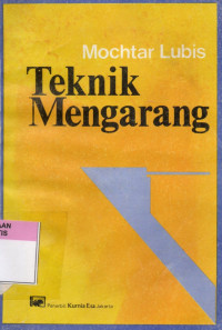 Image of Teknik Mengarang