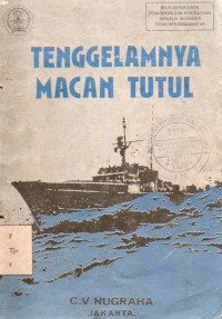 Image of Tenggelamnya Macan Tutul