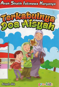 Image of Terkabulnya Doa Aisyah