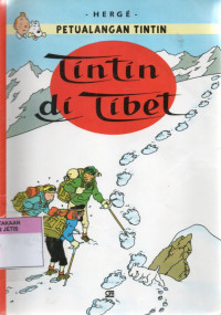 Image of Tintin di Tibet