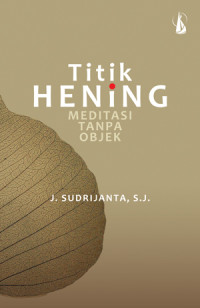 Image of Titik Hening meditasi tanpa objek