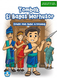 Image of Tombak  Si Bagas Marhusor